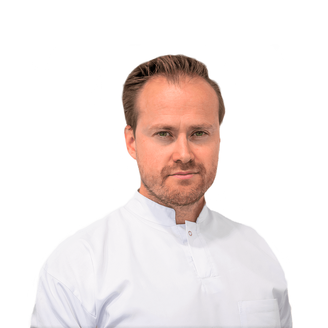 Dr Frédérick Orthodontie